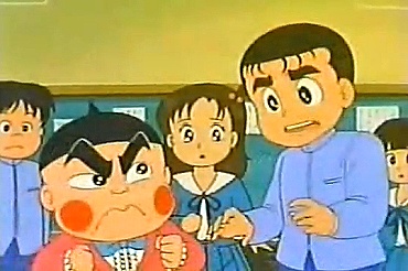 わが子に見せたい、懐かしの漫画やアニメ