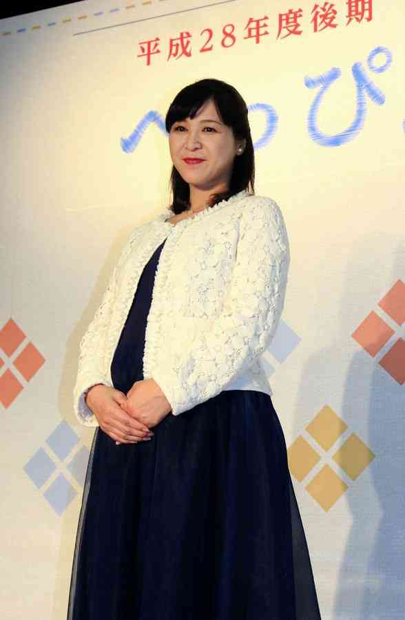 羽鳥慎一アナ　夫人が今月女児出産へ　今秋朝ドラ「べっぴんさん」脚本渡辺千穂氏