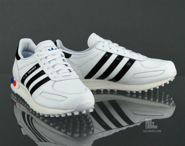 adidasのスニーカー好きな人