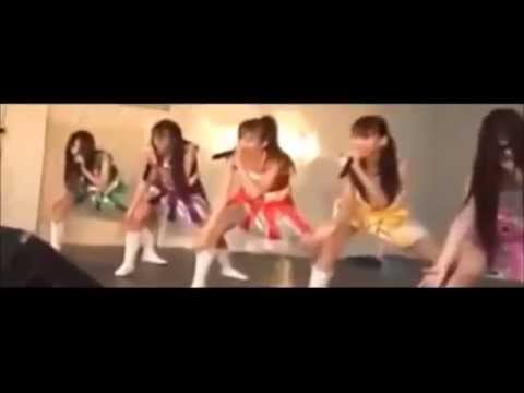 【高音質】ももクロ オレンジノート ライブモノノフ参加Ver. - YouTube