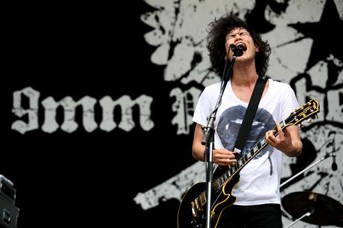 バンドのボーカルで誰が好きですか?