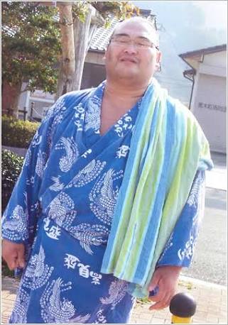 お相撲さん浴衣コレクション2016