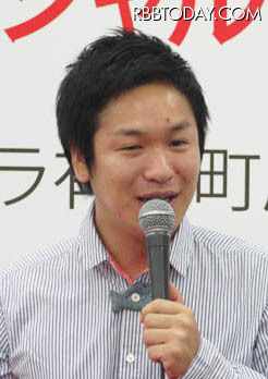 はんにゃの川島章良が妻のトイレ出産を再現 破水から15分で出産