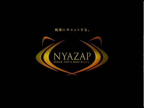 NYAZAP[ニャーザップ]完全放置のプライベートジム - YouTube
