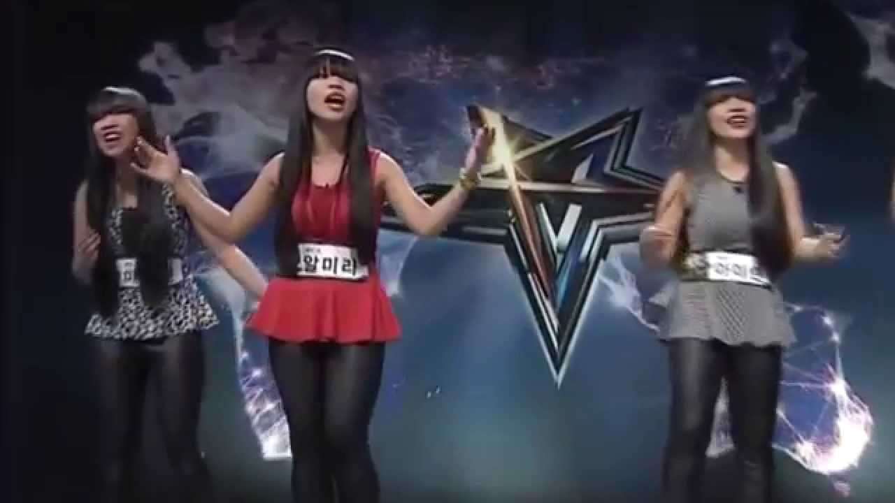 4th Power - Let It Go (FROZEN) - YouTube
