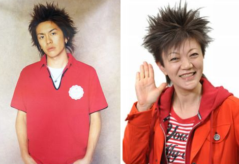 なんとな~く似てる有名人同士やもの!