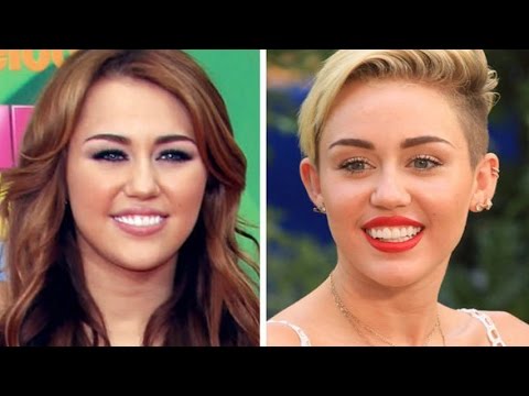 Top 10 Celebrity Good Girls Gone Bad - YouTube