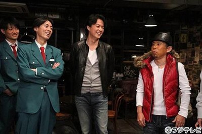 落ちぶれた感が…福山雅治、主演ドラマの番宣で「めちゃイケ」出演は逆効果!?