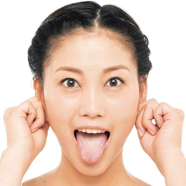 「顔ダンス」で老けない女 - 美的（ビテキ） - X BRAND