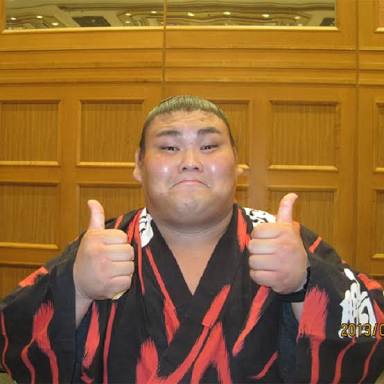 お相撲さん浴衣コレクション2016