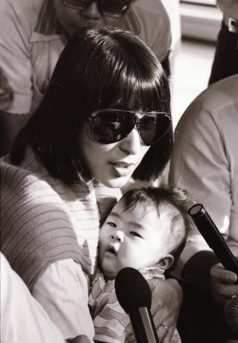 有名人の家族画像を収集するトピ！