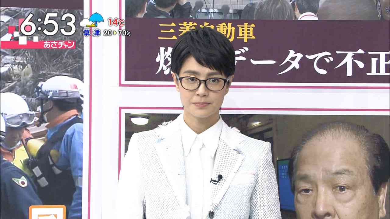 夏目三久アナ まぶたを腫らしたことで噴出した整形疑惑を完全否定