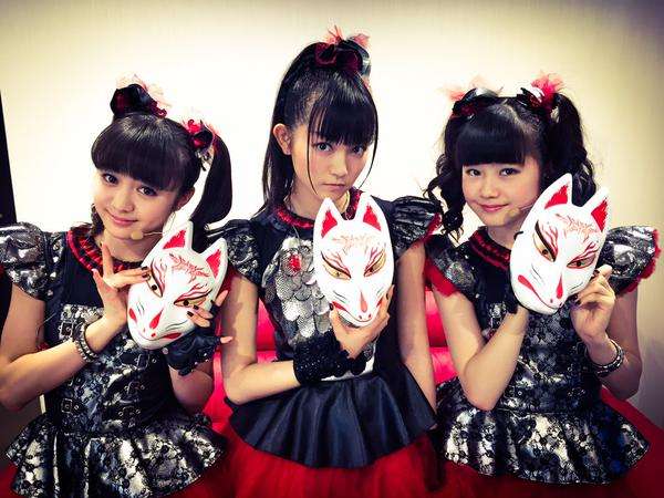 BABYMETAL:ニューアルバムがビルボード39位 坂本九以来53年ぶりトップ40入り