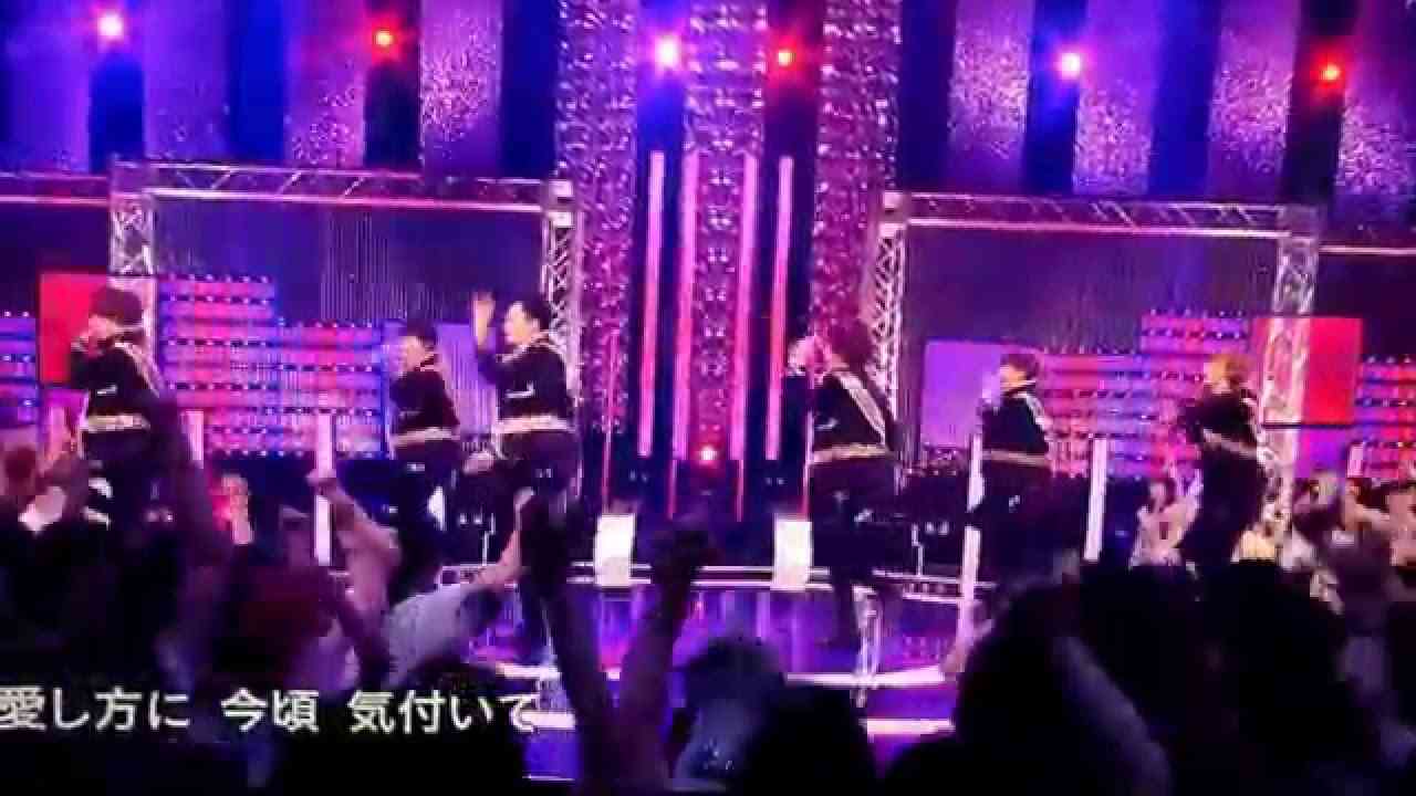 SnowMan No Control 少クラ - YouTube