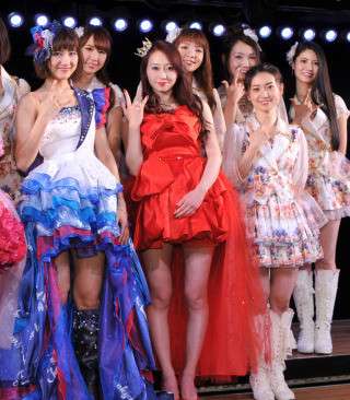 AKB48の2期生が全員卒業 - 大島優子は「悔いなし!」と晴れ晴れ | マイナビニュース
