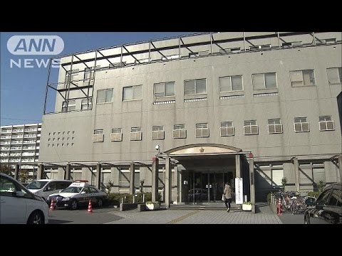 乳児の顔にポリ袋、高3母親を逮捕　殺人未遂容疑認める
