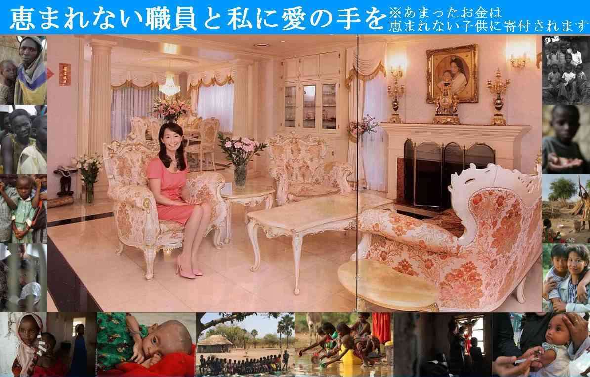 アグネス・チャン「全くの別人」パナマ文書記載否定