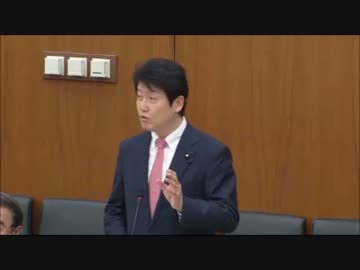 くっっっそ面白いですw 足立康史が民進党をバカアホカス言いたい放題www ‐ ニコニコ動画:GINZA