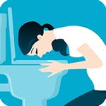 吐きづわりの経験談