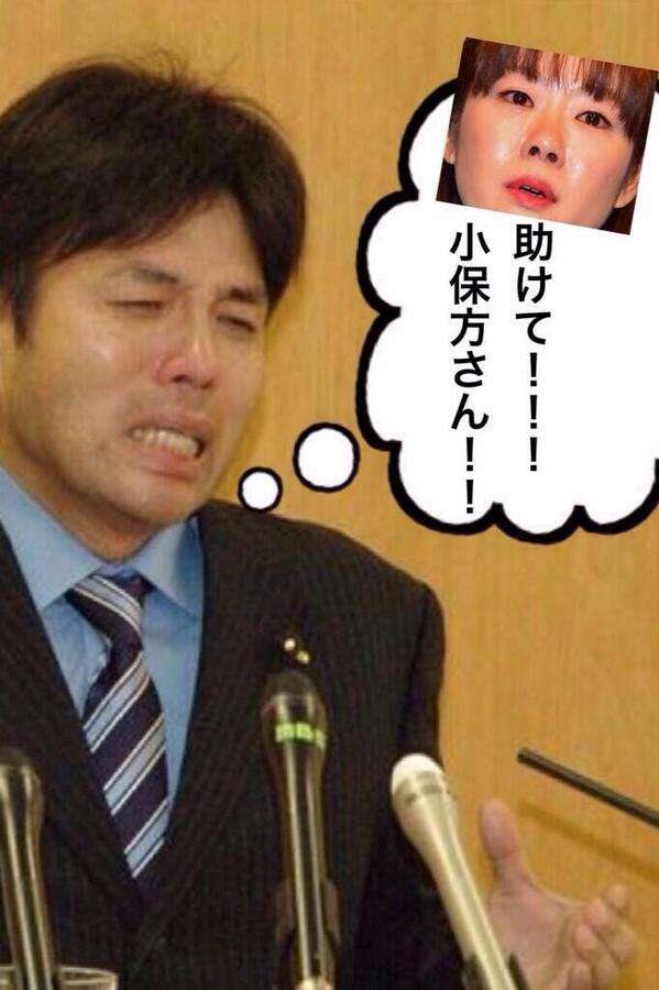 野々村竜太郎被告が1年9カ月ぶりにFacebookを更新　カバー写真を「織田信長」に