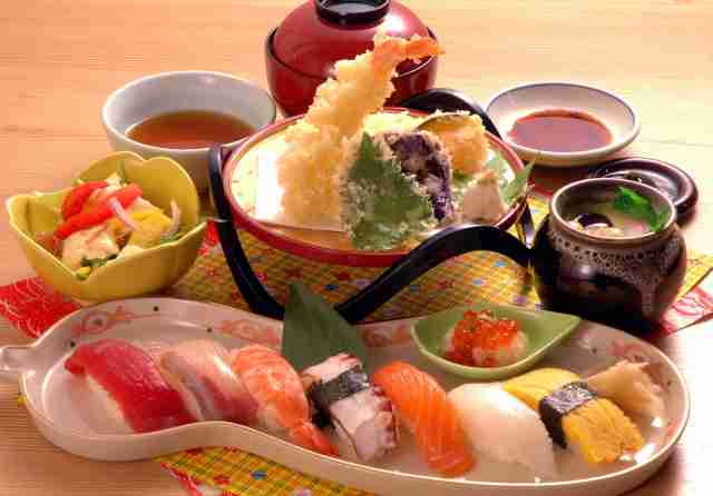幸せを感じる食べ物