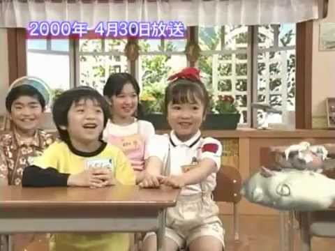 Erika Mori Childhood Cuteness - YouTube