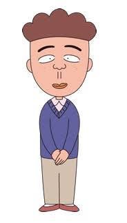 鼻と口の間にある縦筋(人中)が苦手な人!!