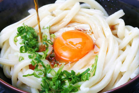 和食を貼ろう