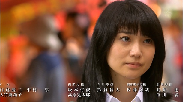 大島優子“オン眉”イメチェンヘアで笑顔全開