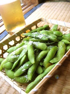 塩を付けて食べたら美味しい物