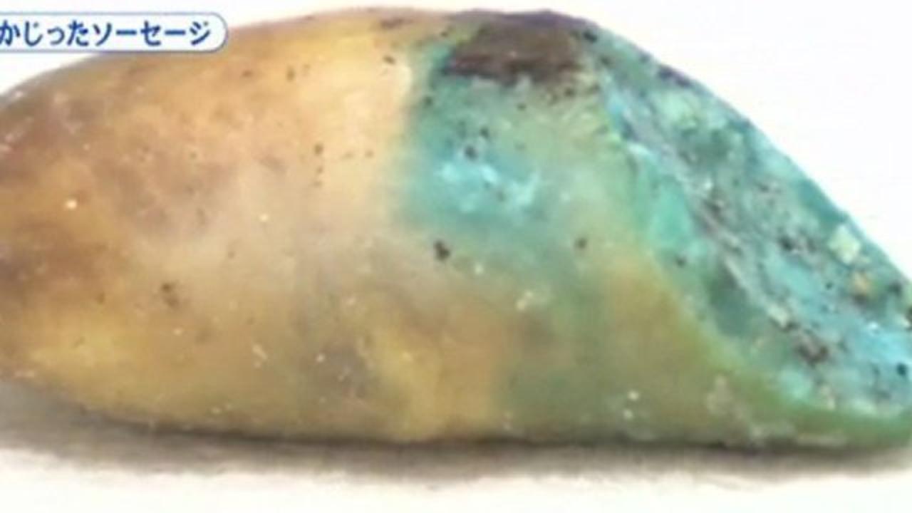 “青いチクワ”食べ?ネコが連続死 農薬入りか