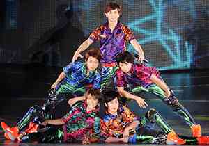 嵐のツアーで導入の顔認証はエラー率1000人で3人以下! あなたのプライバシーなし!? ｜健康・医療情報でＱＯＬを高める～ヘルスプレス/HEALTH PRESS