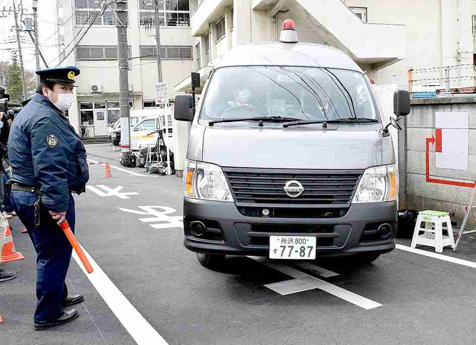 ＜朝霞少女誘拐＞犯行場所、アプリで探す　尾行や下見、周到に計画か （埼玉新聞） - Yahoo!ニュース