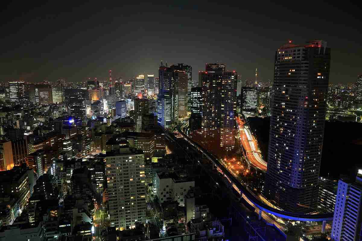 【おひとり様】東京観光のオススメ