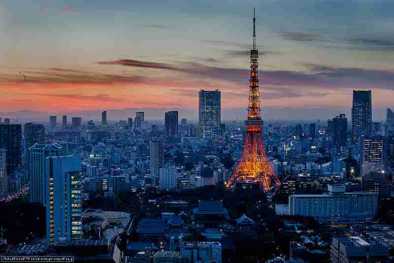 【おひとり様】東京観光のオススメ