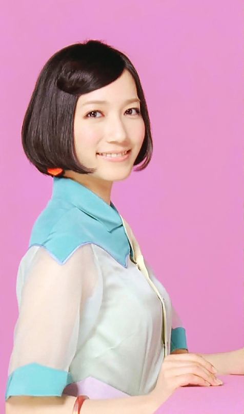 ショートヘアのアレンジ