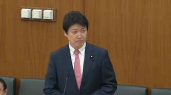 【国会動画】お維新・足立議員「民進党は恥 馬鹿 嘘つき。安保廃止法案が対案とかアホ」「TPP黒塗りもそう。交渉中審議中は黙り、TV入ると騒ぐ」 ／ 正義の見方