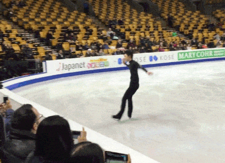 【実況・感想】世界フィギュアスケート選手権2016女子ショートプログラム