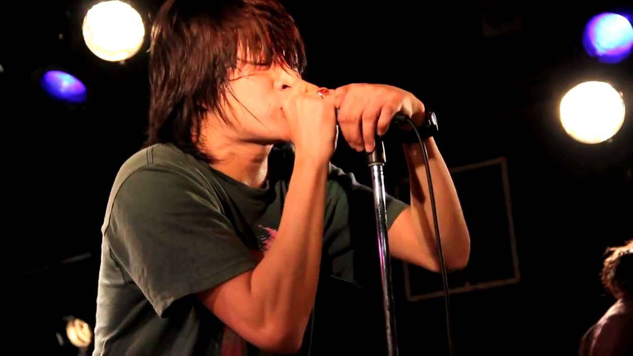 ザ・ソーリーオンパレード Live「ゲルニカ」吉祥寺RockJoint GB - YouTube