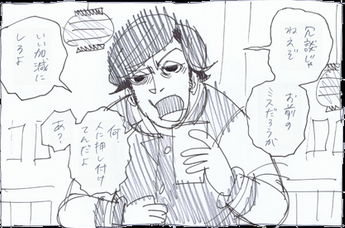 アニメの世界に入れるとしたら?