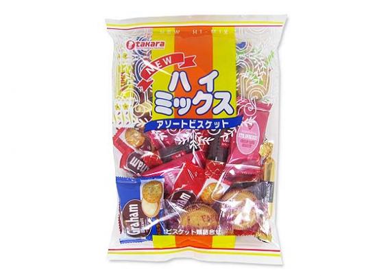 おばあちゃんおじいちゃんが好きなお菓子