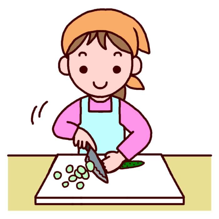 料理苦手な人