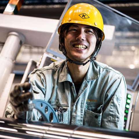 男性の作業服姿が好きな方集まれ～♪