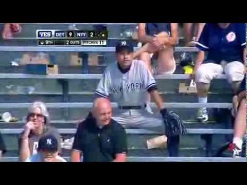 MLB イチローそっくりさんニッチローがまた現わる　Ichiro　20130814 - YouTube