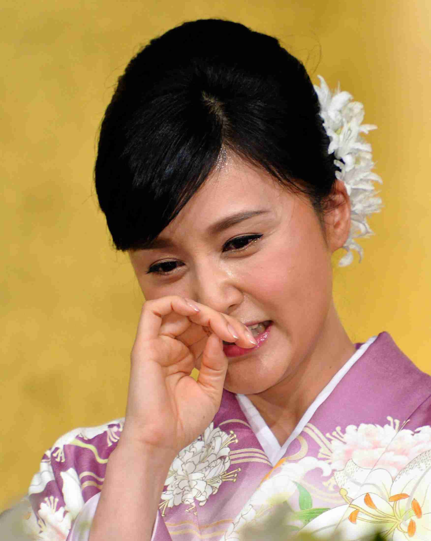 紀香「女心なのでできれば産みたい」　愛之助は「養子でも…」 （デイリースポーツ） - Yahoo!ニュース