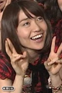 大島優子“オン眉”イメチェンヘアで笑顔全開