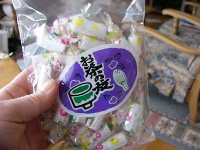 おばあちゃんおじいちゃんが好きなお菓子