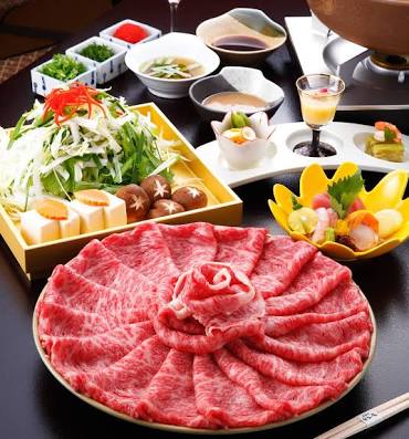 和食を貼ろう