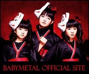 BABYMETAL：ニューアルバムがビルボード39位　坂本九以来53年ぶりトップ40入り