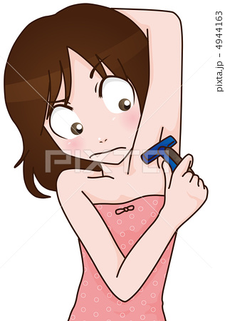 悲しいムダ毛エピソード・・・